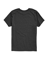 Hybrid Big Boys Nascar Logo Graphic T-Shirt