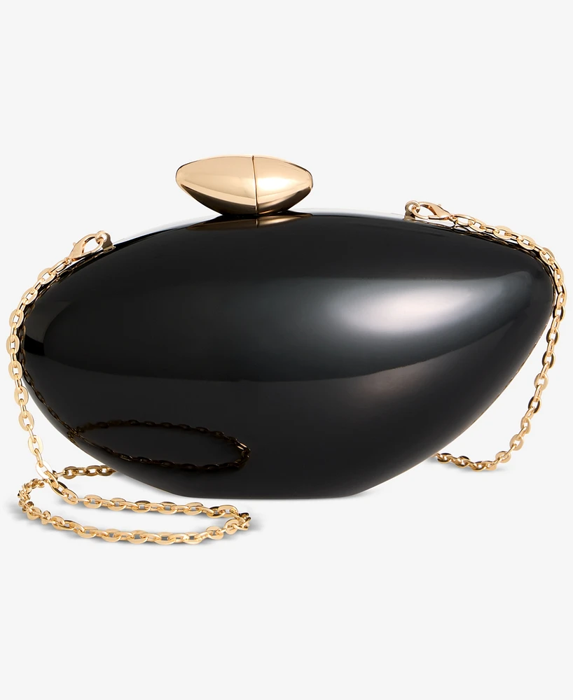 I.n.c. International Concepts Acrylic Shell Clutch, Exclusively at Macy's
