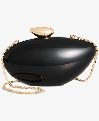 I.n.c. International Concepts Acrylic Shell Clutch, Exclusively at Macy's