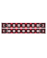 Ruffneck Scarves D.c. United Tartan Scarf