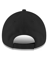 New Era Men's Black William Byron 2025 Daytona 500 Champion 9FORTY Adjustable Hat