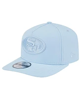 New Era Men's Light San Francisco 49ers Color Pack 9FIFTY Snapback Hat