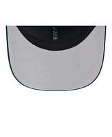 New Era Men's Green Athletics 2025 Spring Training 9SEVENTY Stretch-Snap Trucker Hat