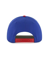 '47 Brand Men's Royal Texas Rangers Drop Shadow Rope Hitch Adjustable Hat