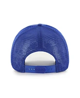 '47 Brand Men's Royal Chicago Cubs Ballpark Offside Adjustable Trucker Hat