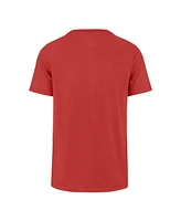 '47 Brand Men's Red Georgia Bulldogs Side Arm Franklin T-Shirt