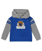 Outerstuff Girls Baby Boys and Royal Kentucky Wildcats Clubhouse Pullover Hoodie Leggings
