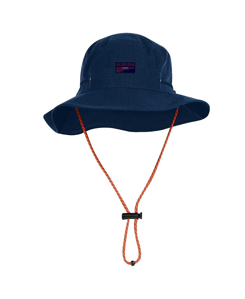 Under Armour Men's Navy Auburn Tigers Performance Boonie Bucket Hat