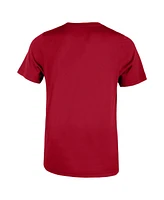 Nike Toddler Crimson Alabama Tide Legend Football Performance T-Shirt