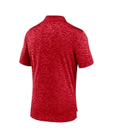 Nike Men's Red Los Angeles Angels Next Level Polo Shirt
