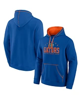 Fanatics Men's Royal Florida Gators Toppler Fleece Pullover Hoodie