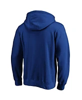 Fanatics Men's Royal Florida Gators Primary Logo Pullover Hoodie