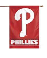 Wincraft Philadelphia Phillies 28" x 40" Primary Logo Single-Sided Vertical Banner