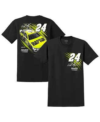 Hendrick Motorsports Team Collection Men's Black William Byron T-Shirt