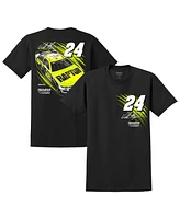 Hendrick Motorsports Team Collection Men's Black William Byron T-Shirt