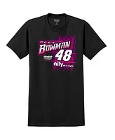 Hendrick Motorsports Team Collection Men's Alex Bowman Car T-Shirt