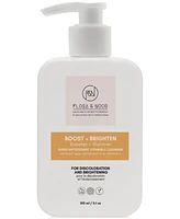 Flora & Noor Boost + Brighten Vitamin C Cleanser