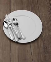 Mikasa Clarissa 65-Piece Flatware Set, Service for 12