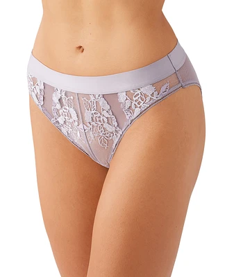 b.tempt'd Women's Opening Act Lingerie Lace Cheeky Underwear 945227
