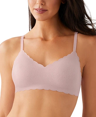 b.tempt'd by Wacoal Women's b.wow'd Lace Wireless Bra 952587