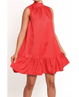 Petal and Pup Women's Darian Mini Dress