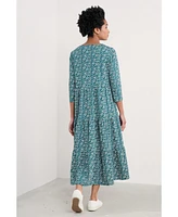 Seasalt Cornwall Women's Line Strokes Dress