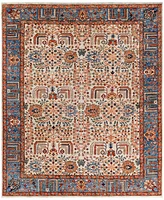 Adorn Hand Woven Rugs Serapi M1945 8'x9'8'' Area Rug