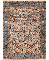 Adorn Hand Woven Rugs Serapi M1945 9'x11'10'' Area Rug