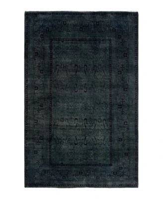 Adorn Hand Woven Rugs Fine Vibrance M1626 Rug Collection