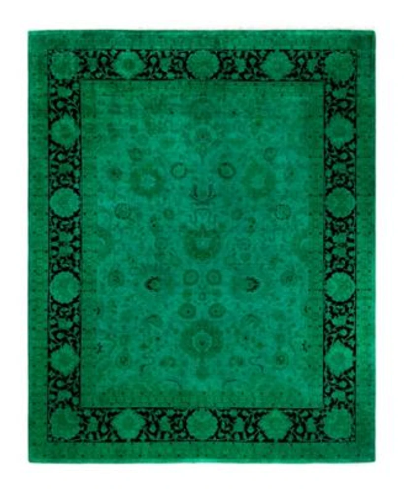 Adorn Hand Woven Rugs Fine Vibrance M1300 Rug Collection