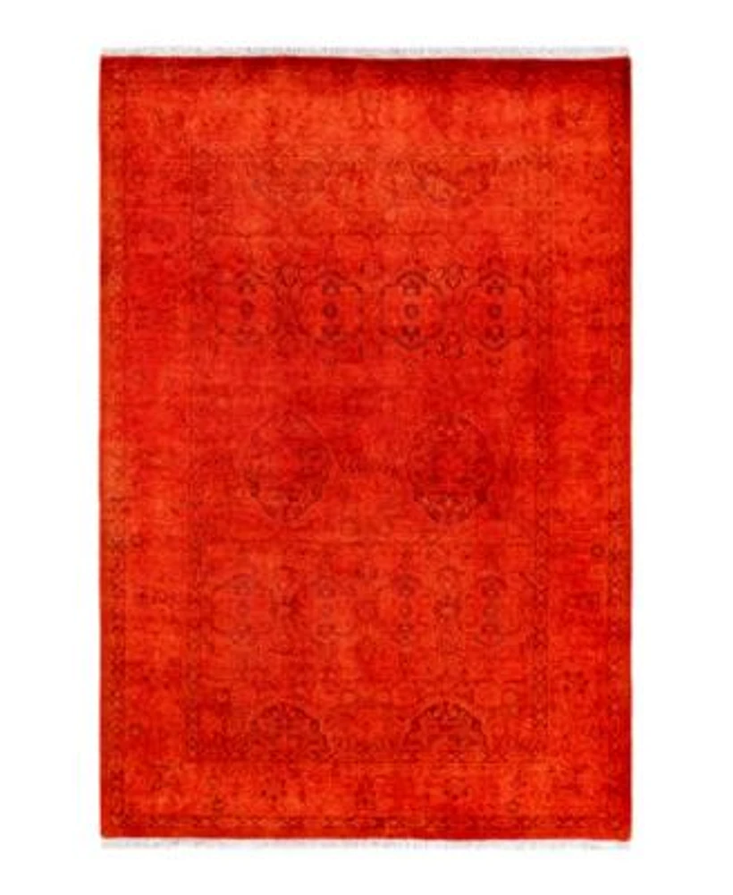 Adorn Hand Woven Rugs Fine Vibrance M1437 Rug Collection