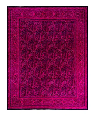 Adorn Hand Woven Rugs Fine Vibrance M930 8'x10'3'' Area Rug