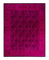 Adorn Hand Woven Rugs Fine Vibrance M930 8'x10'3'' Area Rug