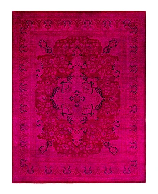 Adorn Hand Woven Rugs Fine Vibrance M1346 8'2''x10'3'' Area Rug