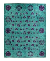 Adorn Hand Woven Rugs Vibrance M1801 Rug Collection