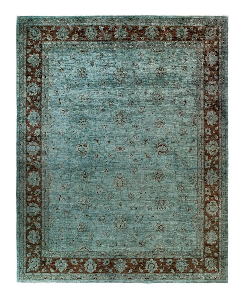 Adorn Hand Woven Rugs Vibrance M1528 11'9''x14'9'' Area Rug