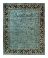 Adorn Hand Woven Rugs Vibrance M1528 11'9''x14'9'' Area Rug