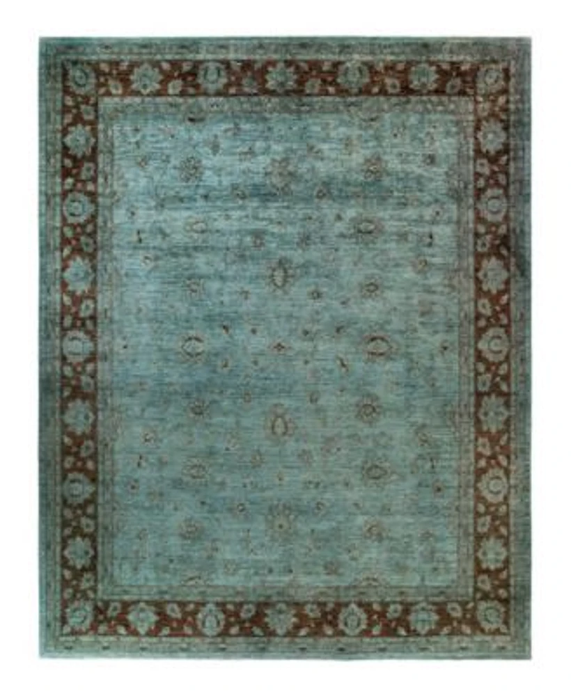 Adorn Hand Woven Rugs Vibrance M1528 Rug Collection