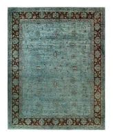 Adorn Hand Woven Rugs Vibrance M1528 Rug Collection