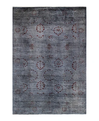 Adorn Hand Woven Rugs Fine Vibrance M1462 5'2''x7'6'' Area Rug