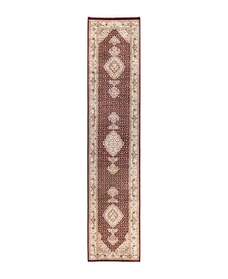 Adorn Hand Woven Rugs Mogul M1747 2'6''x12'3'' Runner Area Rug