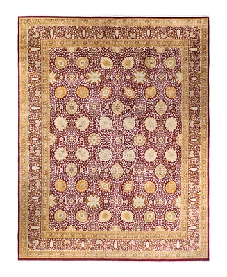 Adorn Hand Woven Rugs Mogul M1345 12'2''x15'4'' Area Rug