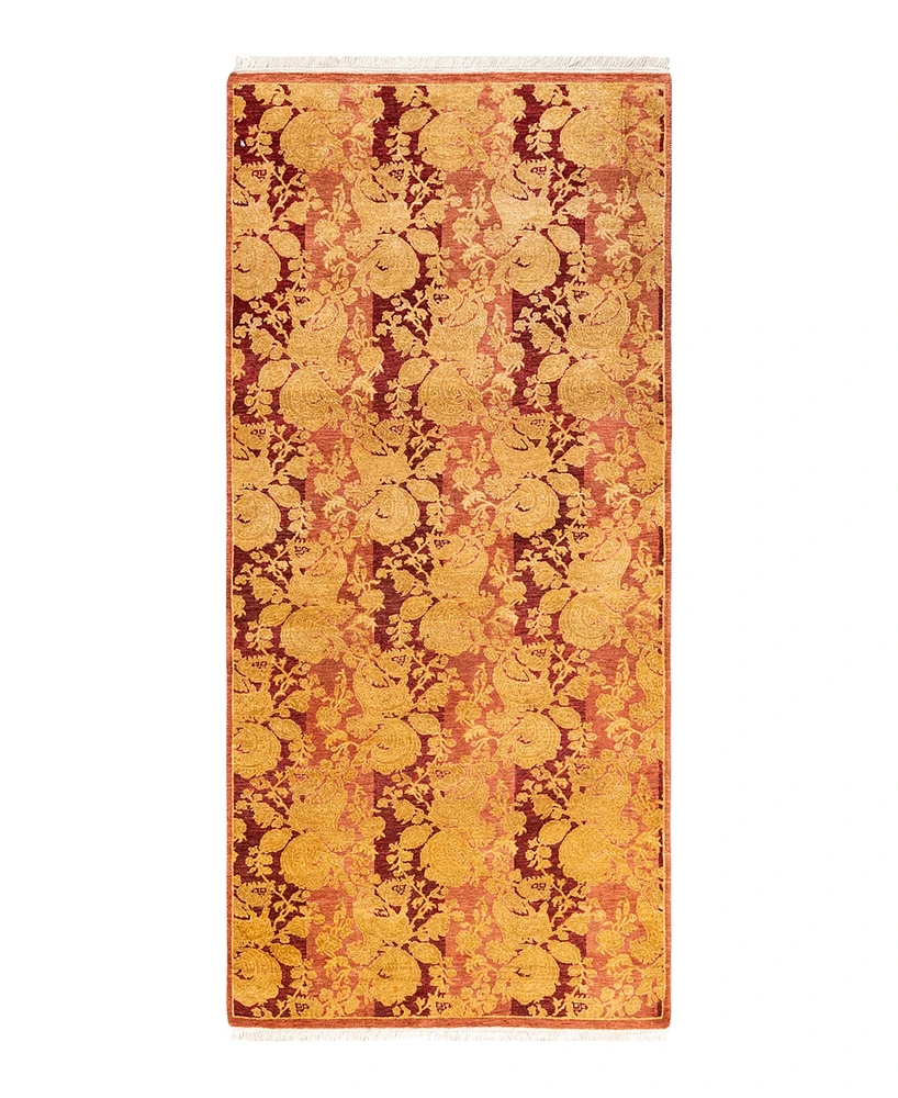 Adorn Hand Woven Rugs Mogul M1542 2'8''x5'9'' Area Rug