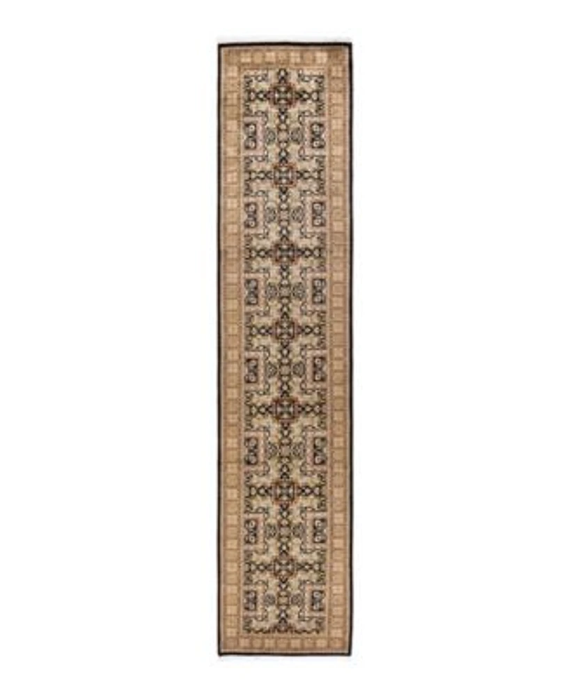 Adorn Hand Woven Rugs Mogul M1582 Rug Collection