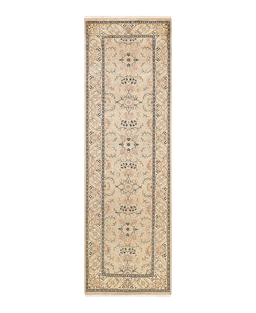 Adorn Hand Woven Rugs Mogul M1749 2'7''x8'4'' Runner Area Rug