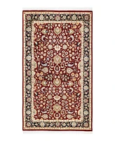 Adorn Hand Woven Rugs Mogul M1342 3'1''x5'3'' Area Rug