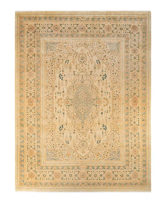 Adorn Hand Woven Rugs Mogul M1130 9'1''x12'1'' Area Rug
