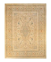 Adorn Hand Woven Rugs Mogul M1130 9'1''x12'1'' Area Rug