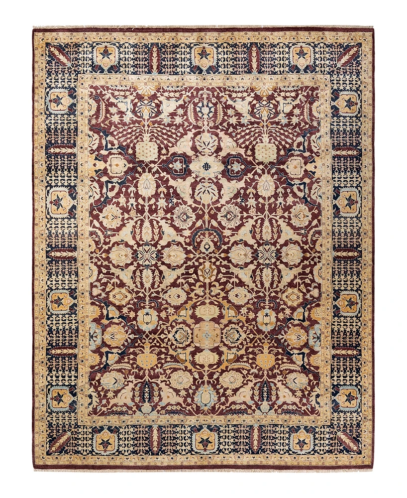 Adorn Hand Woven Rugs Mogul M1149 8'1''x10'5'' Area Rug