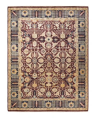 Adorn Hand Woven Rugs Mogul M1149 8'1''x10'5'' Area Rug